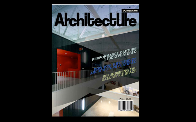 Architecture digital magazine