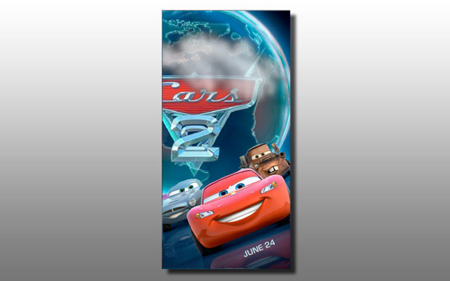 Animated Movie banner